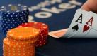 Ein Deutscher hat die besten Chancen auf den Weltmeistertitel im Pokern in Las Vegas: Es ist das amerikanischste aller Kartenspiele und ein Deutscher hat gute Chancen, der weltbeste aller Spieler zu werden. Pius Heinz, vor 22 Jahren in Odendorf bei Bonn geboren, ist als großer Favorit in das Finale der World Series of Poker am Dienstagabend (Ortszeit) in Las Vegas eingezogen. Foto: dpa