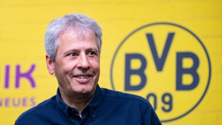 Favre bleibt bis 2021 beim BVB.