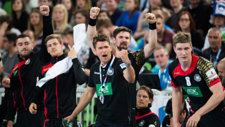 In der EM-Qualifikation glänzte das DHB-Team von Christian Prokop mit einem 23:32-Sieg - die