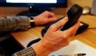 Bei vielen Arbeitgebern direkt verboten: Privatgespräche über den Dienstapparat. Foto: ddp