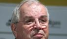Der Präsident des Deutschen Handball Bundes (DHB), Ulrich Strombach. Foto: dpa