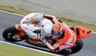 Stefan Bradl startet in Japan aus der dritten Reihe. Foto: dpa