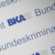 BKA soll Neonazi-Daten gelöscht haben (Foto)