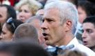 Serbiens langjähriger Staatschef Boris Tadic will auch in Zukunft das Balkanland steuern. Foto: Srdjan Suki Foto: dpa