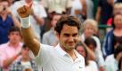 Vergessen Sie alle bisherigen Sportler-Gehälter! Mit fast 33 Millionen Euro pro Jahr ist Tennisprofi Roger Federer Spitzenverdiener. Schon jetzt zählt der Schweizer zu den besten Tennisspielern in der Geschichte des Sports. Foto: dpa