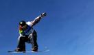 Der amerikanische Snowboarder und Goldmedaillengewinner Shaun White hat große Probleme zu relaxen. Wenn ich frei habe, komme ich damit schwer zurecht. Ich kann mich nicht entspannen. Ich gehe und kaufe mir Mist, sagte der Halfpipe-Spezialist dem US-Magazin New York. Foto: dpa