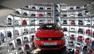 Autobauer Volkswagen hat seinen Jahresgewinn verdoppelt. Foto: Jochen Lübke/Archiv Foto: dpa
