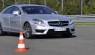... oder bei Trockenübungen auf einem Streckenabschnitt der Grand-Prix-Strecke Foto: news.de