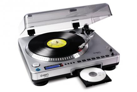 ION LP 2 CD (Foto)