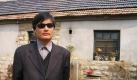 Hatte sich in die US-Botschaft in Peking geflüchtet: Der chinesische Dissident Chen Guangcheng. Foto: /www.ChinaAid.org   Foto: dpa