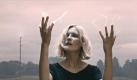 Justine (Kirsten Dunst) sieht die Katastrophe voraus. Foto: dpa