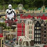 Zehn kuriose Fakten zu den bunten Legosteinen (Foto)
