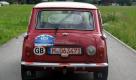Als spektakulärster Mini aller Zeiten gilt der Austin Mini Cooper S Works Rallye, der in den 1960er Jahren auf den meisten wichtigen Rallyes Erfolge einfahren konnte. Foto: pi