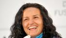 Fußballnationalspielerin Fatmire Bajramaj ist Opfer der versteckten Kamera geworden.  Foto: dpa