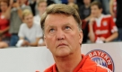 Louis van Gaal steht mit den Bayern bereits am dritten Spieltag unter Druck. Foto: dpa