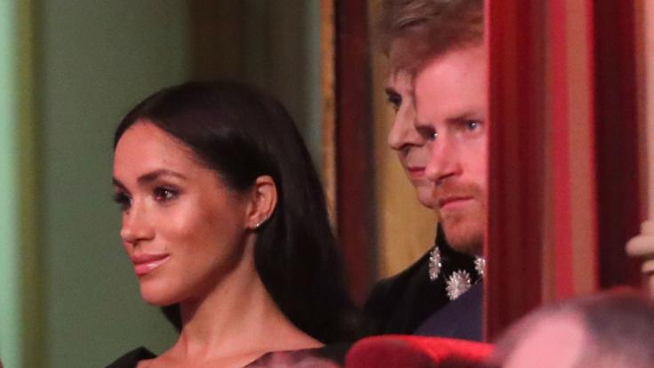 Prinz Harry hatte wegen einer ganz bestimmten Person Grund zur Eifersucht, wie eine aktuelle Biografie behauptet.