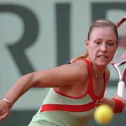 Kerber: Erst der Eiffelturm, dann ins Viertelfinale? (Foto)