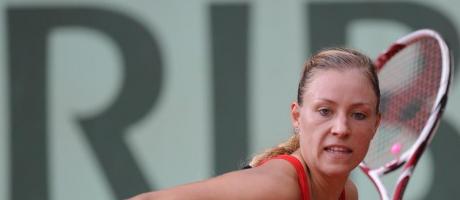 Kerber: Erst der Eiffelturm, dann ins Viertelfinale? (Foto)