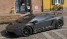 Die Optik des 4,39 Meter langen Lamborghini ist und bleibt martialisch.  Foto: press-inform