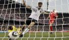 Thomas Müller machte seine Turniertore zwei und drei. Foto: ap