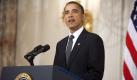 US President Barack Obama speaks about the shooting of Representative Gabrielle Giffords, a Democrat from Arizona, at the White House in Washington, D.C., USA, on 08 January 2011. Giffords, who is in critcal condition, was one of 18 shot during a constituant meeting in Tucson, Arizona.
 Foto: dpa
