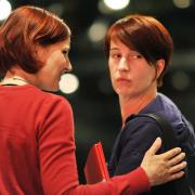 Showdown zwischen den Linke-Flügeln (Foto)