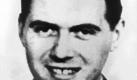 KZ-Arzt Josef Mengele im Jahr 1938.  Foto: dpa