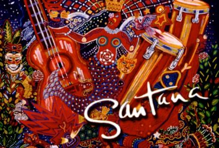 Santana (Foto)