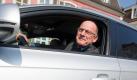 Hermann für City-Maut gegen Umweltprobleme in Ballungsräumen. Foto: Uwe Anspach Foto: dpa