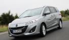 Weniger Platz da, im neuen Mazda (Foto)