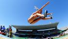 Das Weitspung-Finale der Leichtathletik-EM in Barcelona findet ohne Bianca Kappler. In der Qualifikation scheiterte Bianca Kappler, WM-Fünfte von 2007, mit 6,50 Metern. Foto: dpa