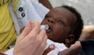 Ein dehydriertes Baby bekommt Flüssigkeit von einer Krankenschwester in Port-au-Prince verabreicht. Drei Wochen nach dem verheerenden Erdbeben geht die Regierung Haitis von 200.000 Todesopfern aus.
 Foto: ap