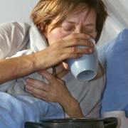Warum die Grippe den Winter besonders mag (Foto)