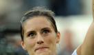 Alex «Ali» Krieger hat sich eine schwere Knieverletzung zugezogen. Foto: Bernd Weißbrod Foto: dpa