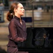 Hélène Grimaud erhält Preis der Dresdner Musikfestspiele (Foto)