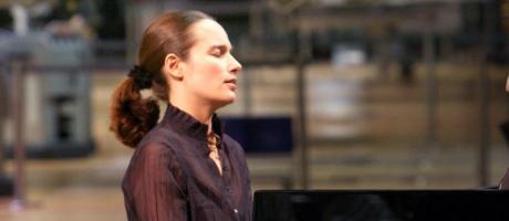 Hélène Grimaud erhält Preis der Dresdner Musikfestspiele (Foto)
