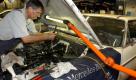 Mercedes Benz Werkstatt (Foto)