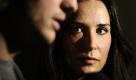 Demi Moore soll sich gemäß einem Bericht der britischen Zeitung Daily Mail mit einem Scheidungsanwalt getroffen haben. Ihr Ehemann, Schauspieler Ashton Kutcher hatte sie angeblich ausgerechnet am Hochzeitstag betrogen. Das Paar hat sich seit dem Aufkommen der Gerüchte noch nicht öffentlich geäußert. Foto: dapd