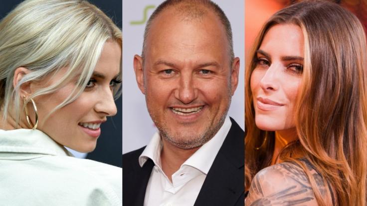 Lena Gercke, Frank Rosin und Sophia Thomalla fanden sich in dieser Woche in den Schlagzeilen wieder.
