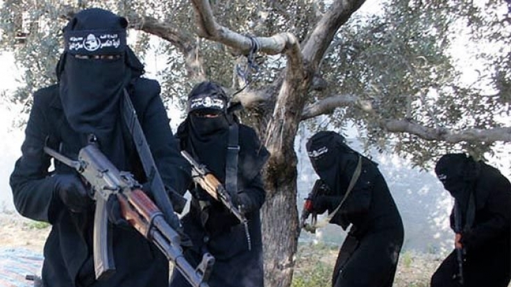 IS-Terroristen sollen auch ihre eigenen Leute umbringen. (Symbolbild)