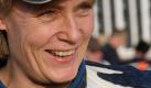 Jutta Kleinschmidt hat die Rallye Paris-Dakar 2001 gewonnen. Foto: dpa