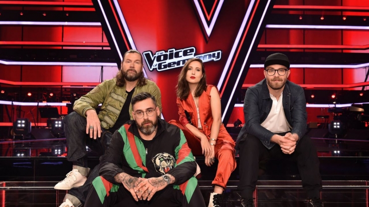 The Voice Of Germany Online Sehen