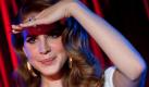 Zwischen Girlie und Ghetto - diesen Stil hat sich Lana Del Rey zu eigen gemacht und damit die Charts erobert. Beim Echo 2012 gibt die schöne US-Amerikanerin ihren Nummer-eins-Hit Video Games zum Besten. Der ist als Hit des Jahres nominiert, sie als Newcomer International. Foto: dpa/Jörg Carstensen