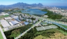 Das Olympische Dorf in Rio ist bereits fix und fertig geplant, genauso wie all die anderen Orte der Olympischen Spiele. Foto: ap