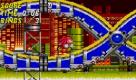 Mit den Spezialfähigkeiten werden die Helden der 2D-Welt nicht zur rasenden Bowlingkugel, sie legen über Rutschen und Pipelines Raketenstarts hin. Foto: Sega