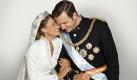 Felipe und Letizia (Foto)