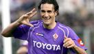 Am Ohr schraubte Luca Toni schon beim AC Florenz. Damals schon Mitte zwanzig, holte sich Toni plötzlich den Tor-Rekord der italienischen Liga. Foto: dpa