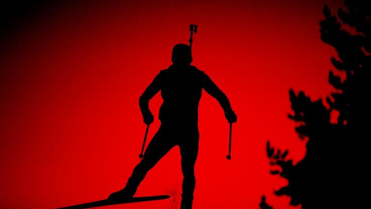 Die Biathlon-Saison ist wieder in vollem Gange.
