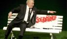1983 erhielt der ehemalige polnische Präsident Lech Walesa denFriedensnobelpreis. Er war Gründer der polnischen Gewerkschaft und Menschenrechtsbewegung Solidarność (Solidarität). Foto: dpa