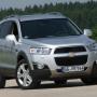Die besten Bilder zu Chevrolet Captiva 2.2 AT 4WD: Wettkampf im Sommercamp (Foto)